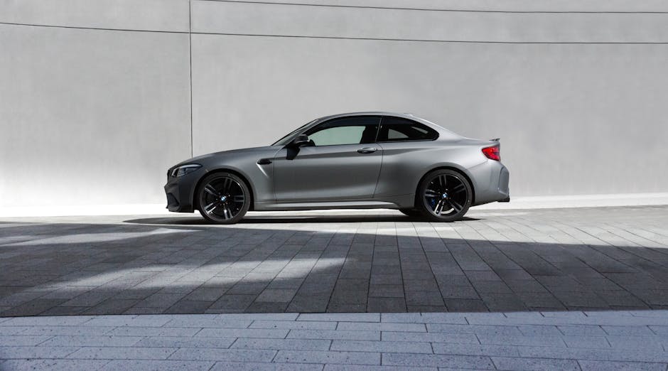 High-End Car Sales Sink In China As Its Economy Slows, Taking A Toll On European Automakers