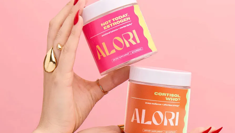 Alori's Baddie Bundle Support's Total Women's Wellness