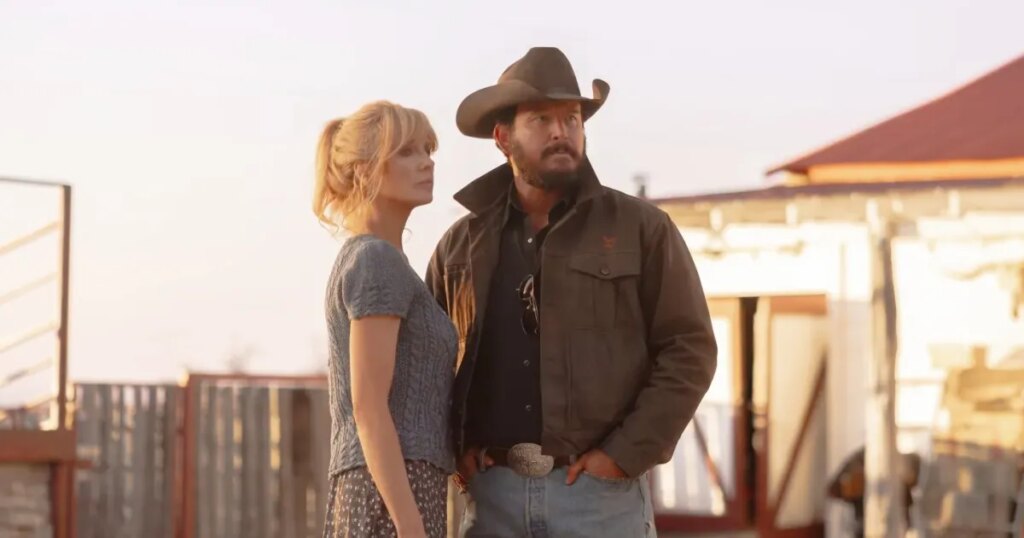 Dutton Ranch Star Recalls Thinking They Were Getting Killed Off Dutton Ranch Star Recalls Thinking They Were Getting Killed Off