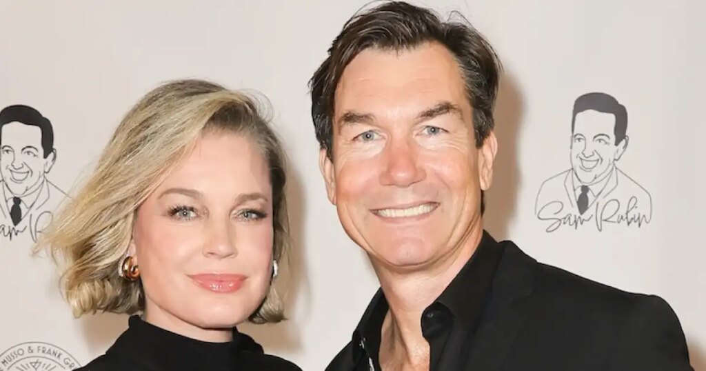 Jerry O’Connell Likes Rebecca Romijn’s Body Odor Smell Jerry O’Connell Likes Rebecca Romijn’s Body Odor Smell