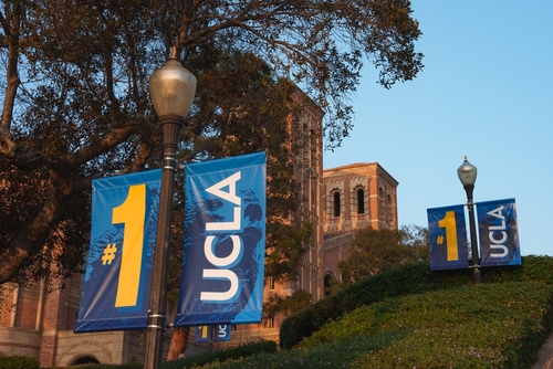 Home 15 Nearly one quarter of UCLA law students granted extra time on exams