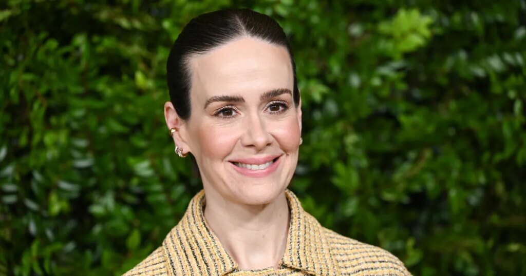 Sarah Paulson’s Exact Hair Cream Is on Sale for Amazon Prime Day Sarah Paulson’s Exact Hair Cream Is on Sale for Amazon Prime Day