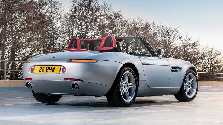 TOP 10 BMW