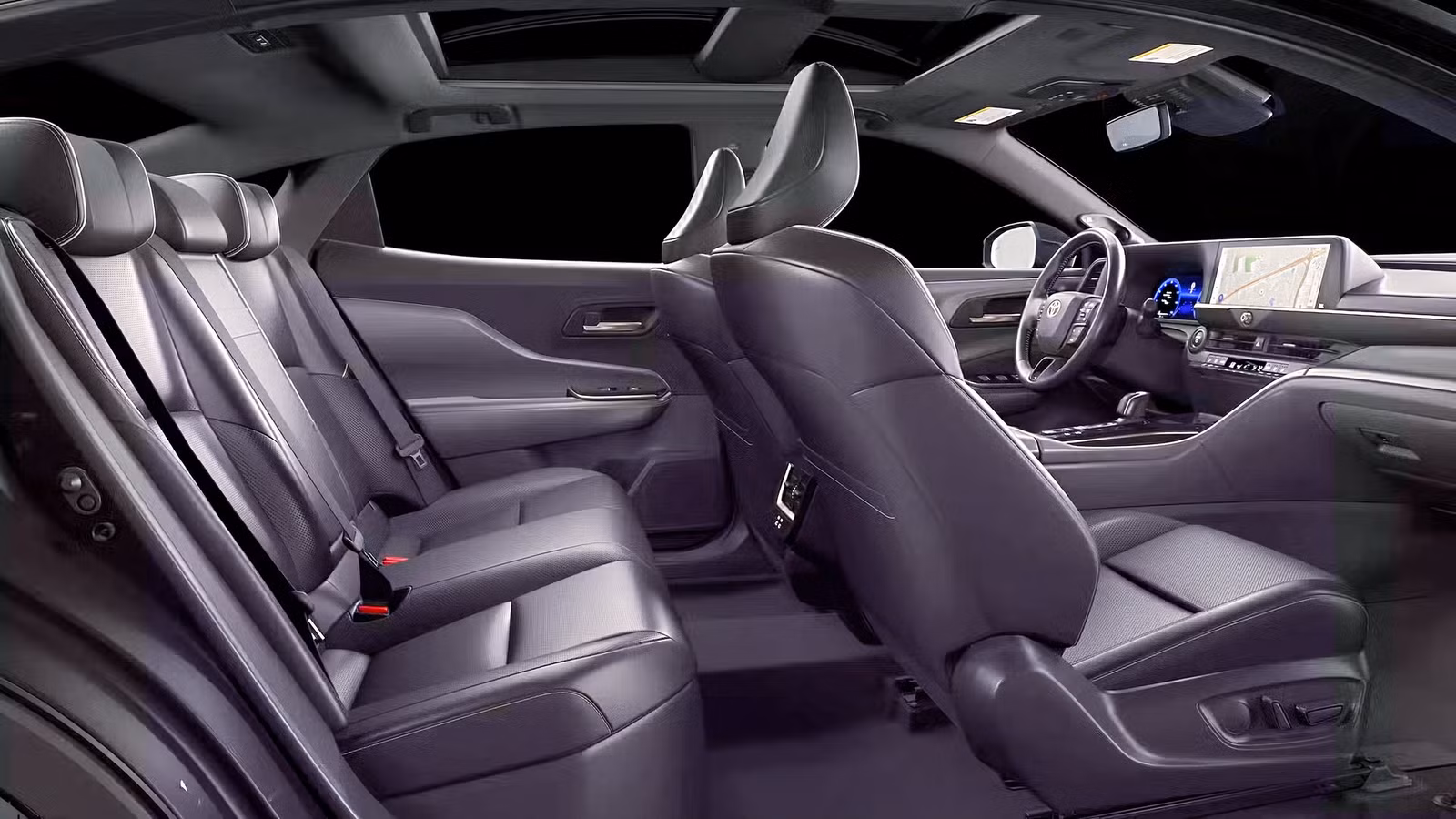 The Mainstream Sedan That Blurs The Line With Luxury Cars