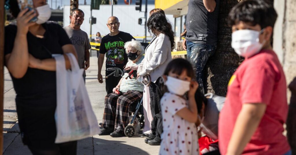 What we know about air quality after massive Boyle Heights fire