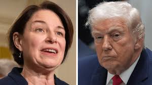 Responding to Sen. Amy Klobuchar’s Criticism of Trump’s Iran Policy 1 Responding to Sen. Amy Klobuchar’s Criticism of Trump’s Iran Policy