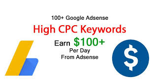 google adsense keyword