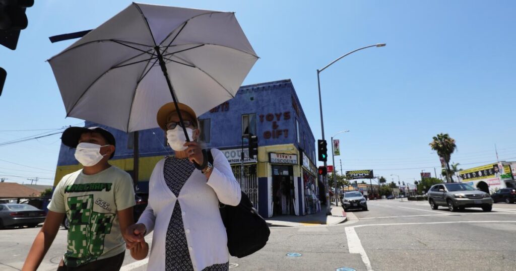 El Niño and warming oceans push California, plant into ‘uncharted territory’