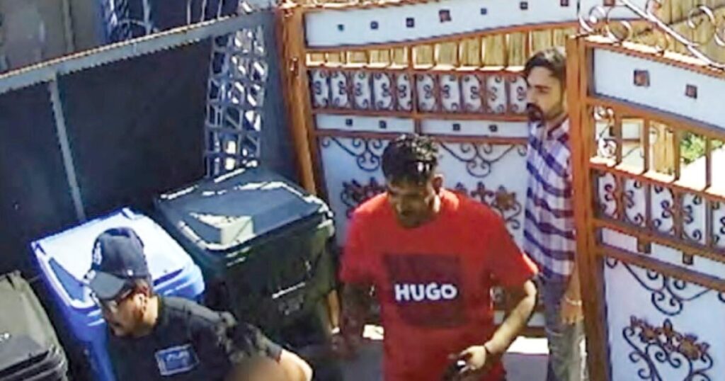 Gangsters jailed in India orchestrated California crimes, feds charge Gangsters jailed in India orchestrated California crimes, feds charge