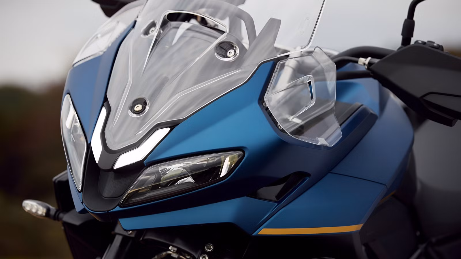 The Touring Motorcycle That Quietly Does Everything Right