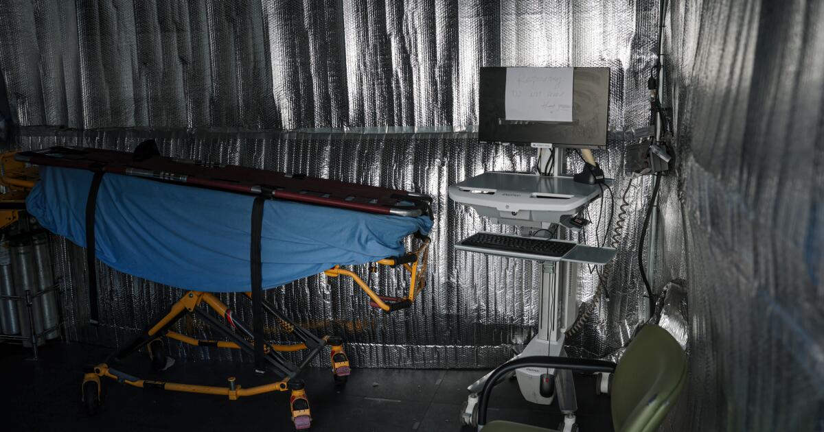 Ailing MLK Hospital to receive  million grant from Kaiser Permanente