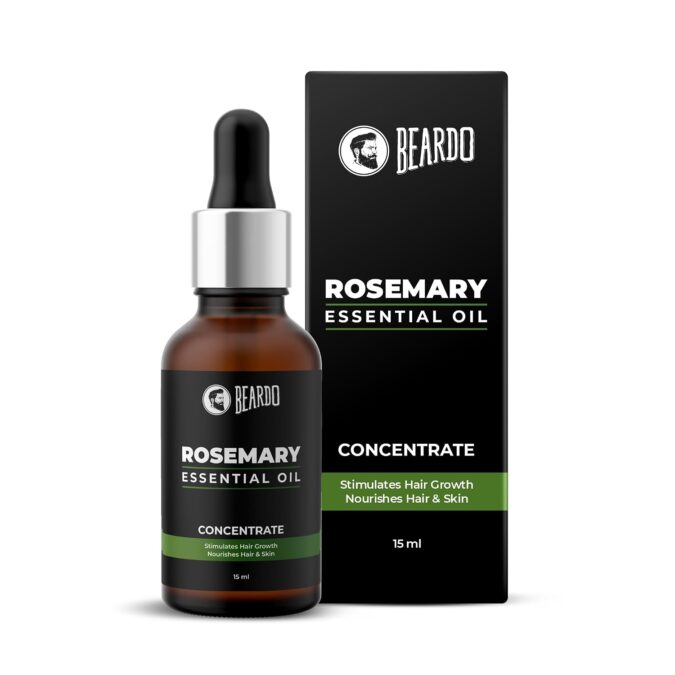 Beardo Rosemary Essential Oil | Hair Oil | Rosemary Essentia… Beardo Rosemary Essential Oil | Hair Oil | Rosemary Essentia…