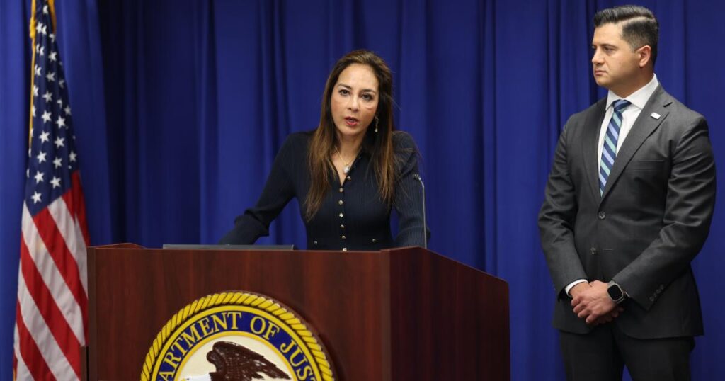 DOJ report details systemic sexual abuse in California women’s prisons