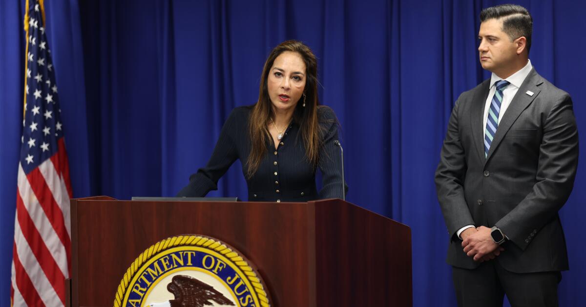 DOJ report details systemic sexual abuse in California women’s prisons