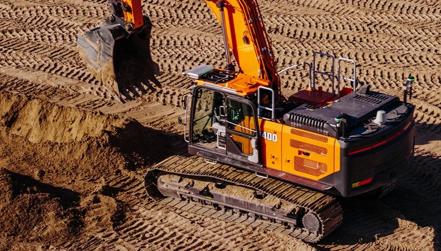 Gravis Robotics Raises 0M in Series A Funding From SoftBank to Expand Autonomous Heavy Equipment Platform
