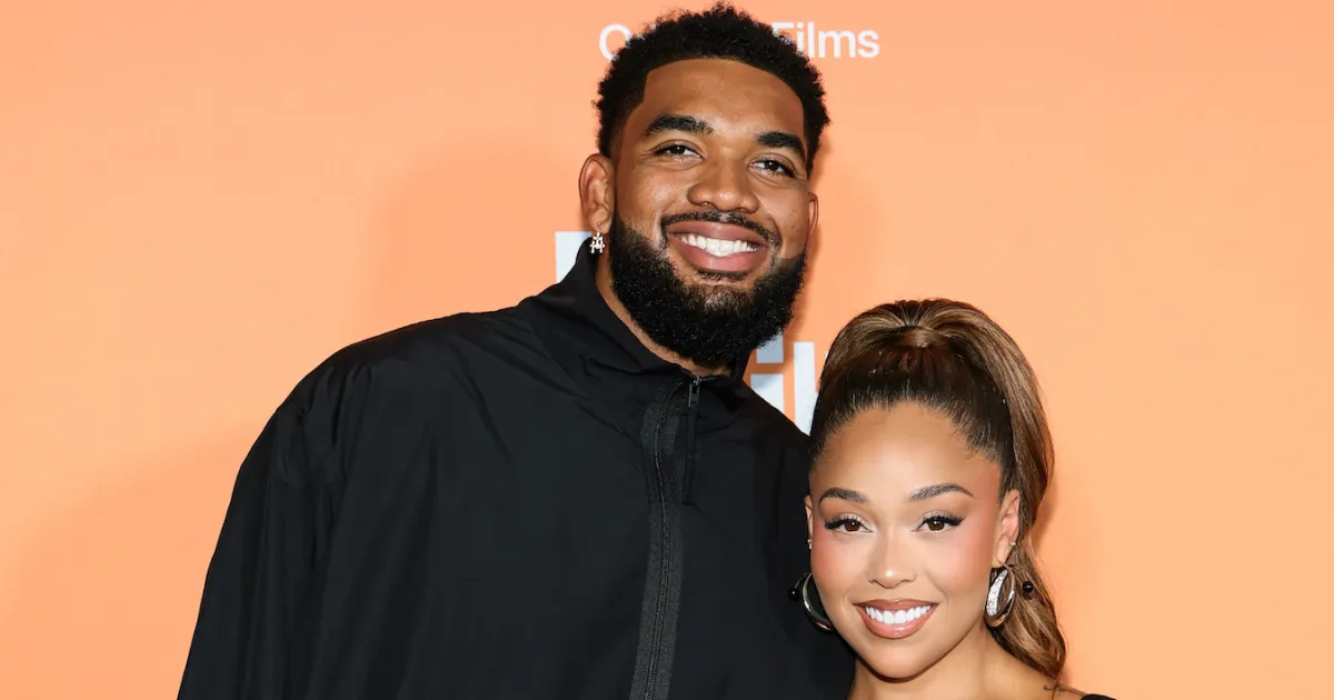 Jordyn Woods and More Stars