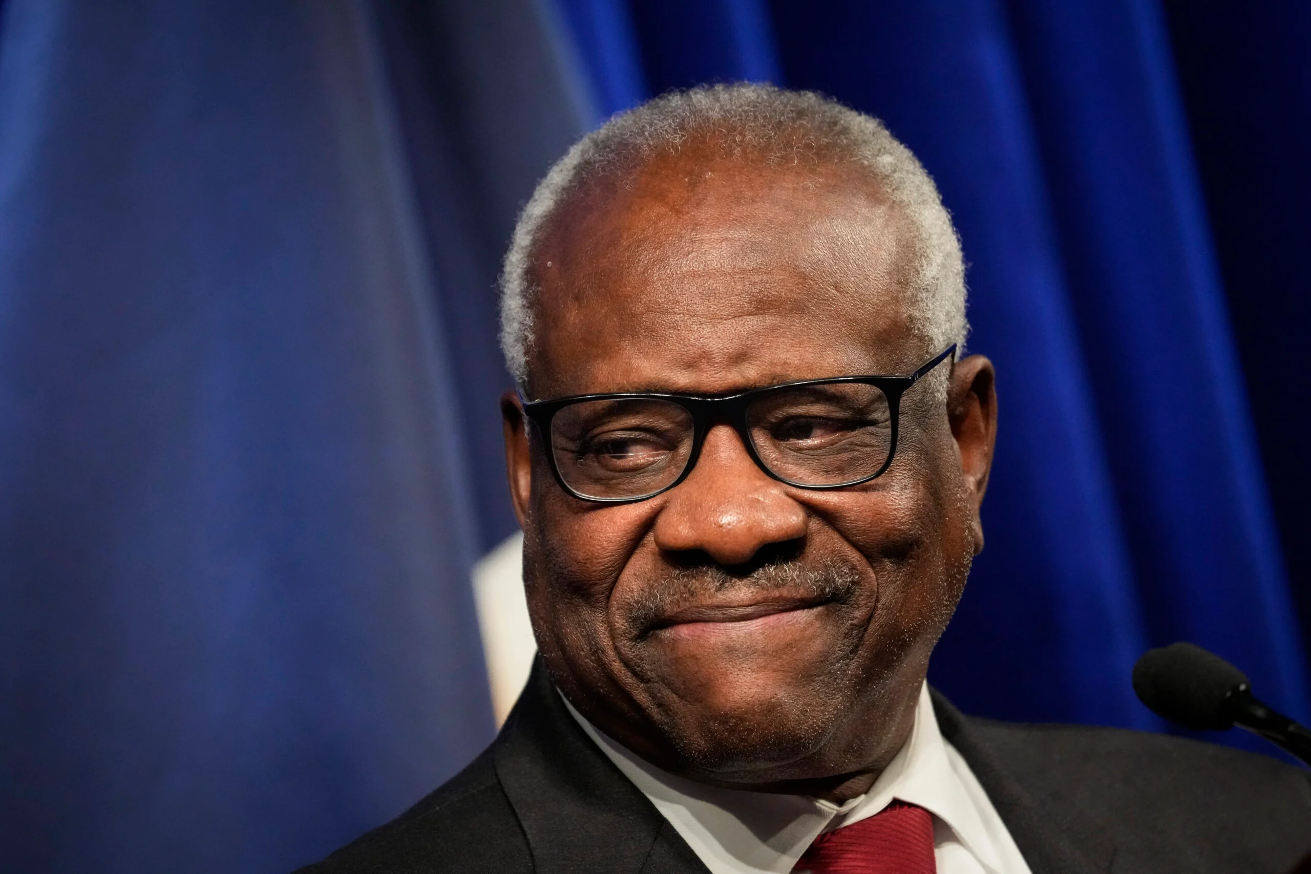 Justice Clarence Thomas Says He’s Not Welcome At Stanford Law, But The School Says Otherwise Justice Clarence Thomas Says He’s Not Welcome At Stanford Law, But The School Says Otherwise