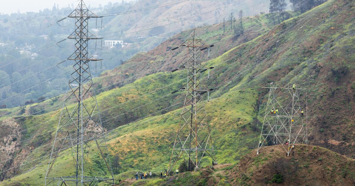 Key takeaways from investigation into Edison’s role in Eaton fire