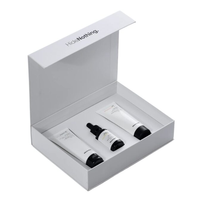 Minimalist Glow & Protect Skincare Kit | Premium Gift Set for Women & Men | All Skin Types | Limited Edition Combo | Unisex Gift Hamper For All Festive Occasions | Birthday Gift For Her & Him Minimalist Glow & Protect Skincare Kit | Premium Gift Set for Women & Men | All Skin Types | Limited Edition Combo | Unisex Gift Hamper For All Festive Occasions | Birthday Gift For Her & Him