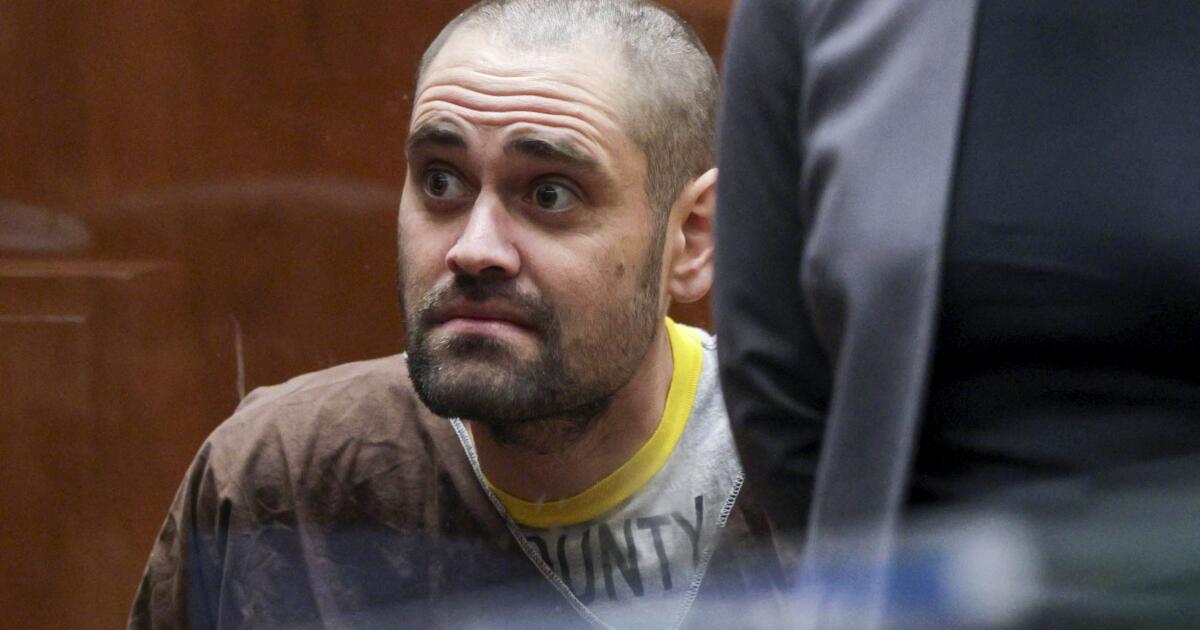 Nick Reiner laid in wait before killing his parents, prosecutors allege