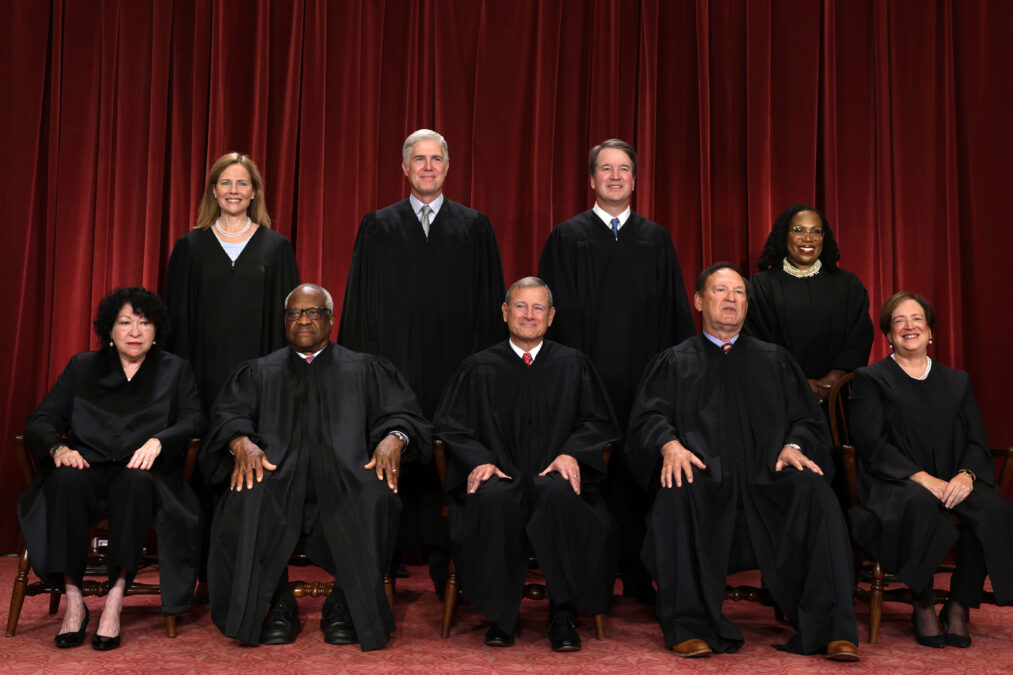 Public Backs Most Supreme Court Rulings While Overall Approval Remains Under 50%