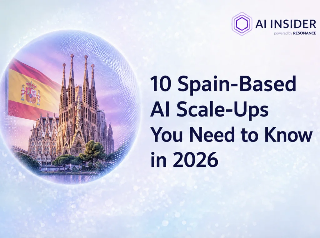 10 Spain-Based AI Scale-Ups You Need to Know in 2026