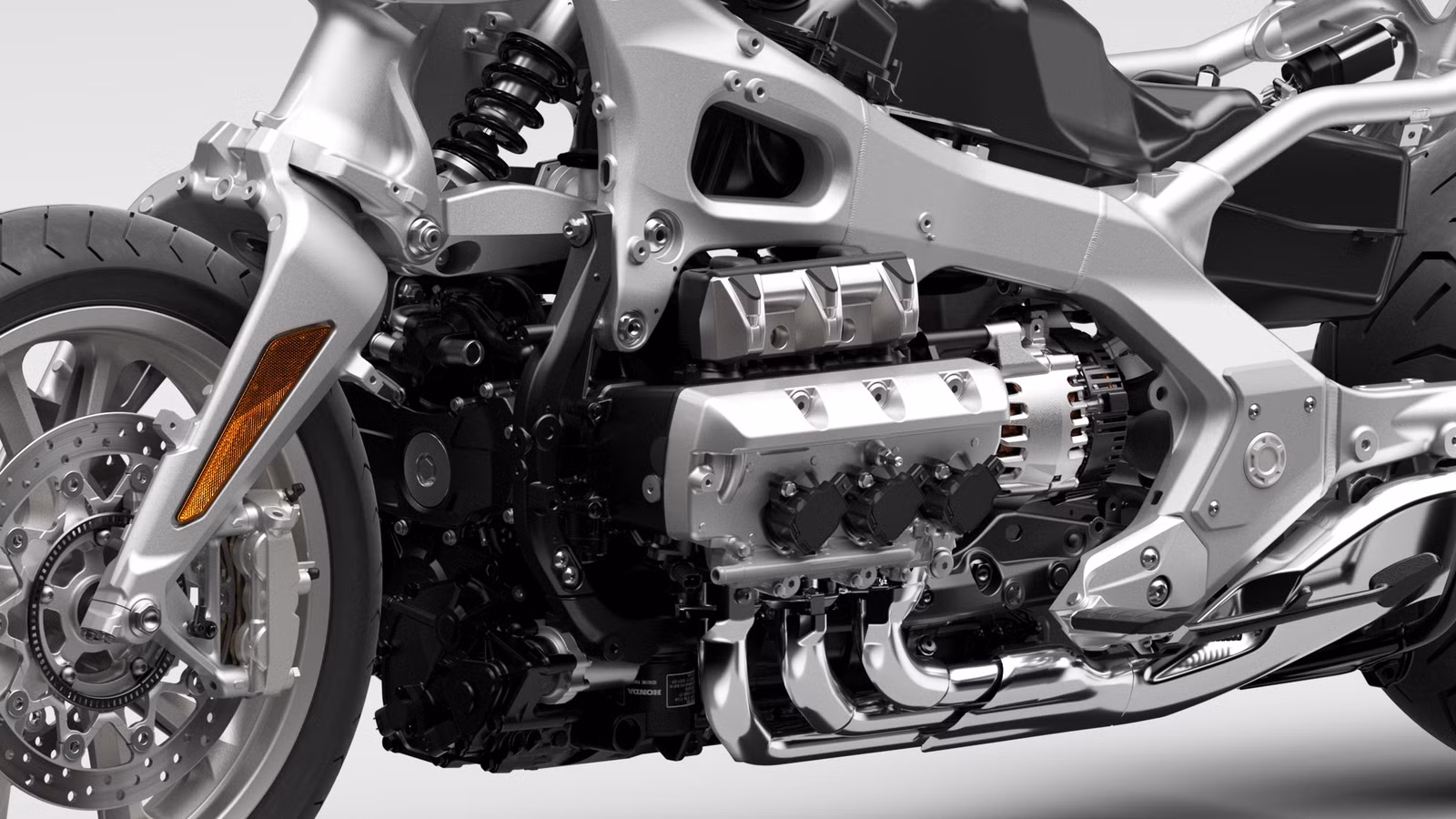 The Biggest Honda Motorcycle Engine In 2026 Continues to Defy Industry Trends