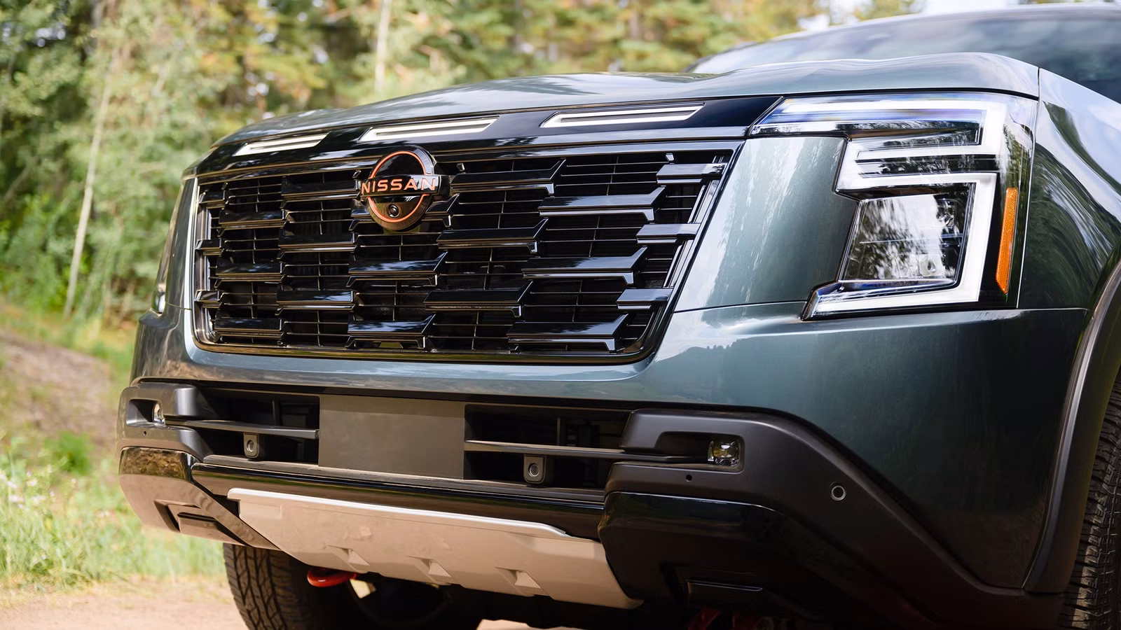 The New Nissan SUV That Out-Muscles Toyota’s Land Cruiser On Every Metric That Matters