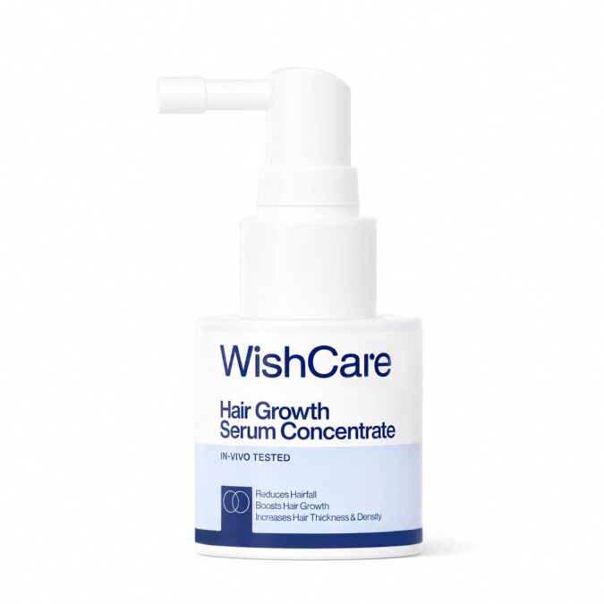 WishCare Hair Growth Serum Concentrate – Resdensyl, Anagain, Caffeine, Biotin, Keratin & Rice Water 20ml WishCare Hair Growth Serum Concentrate – Resdensyl, Anagain, Caffeine, Biotin, Keratin & Rice Water 20ml