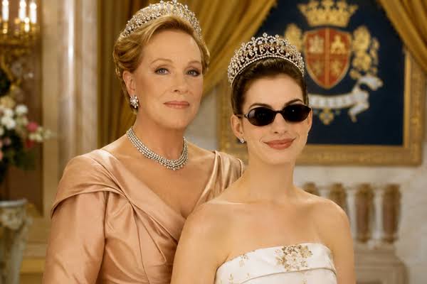 Why Julie Andrews Won’t Be in The Princess Diaries 3